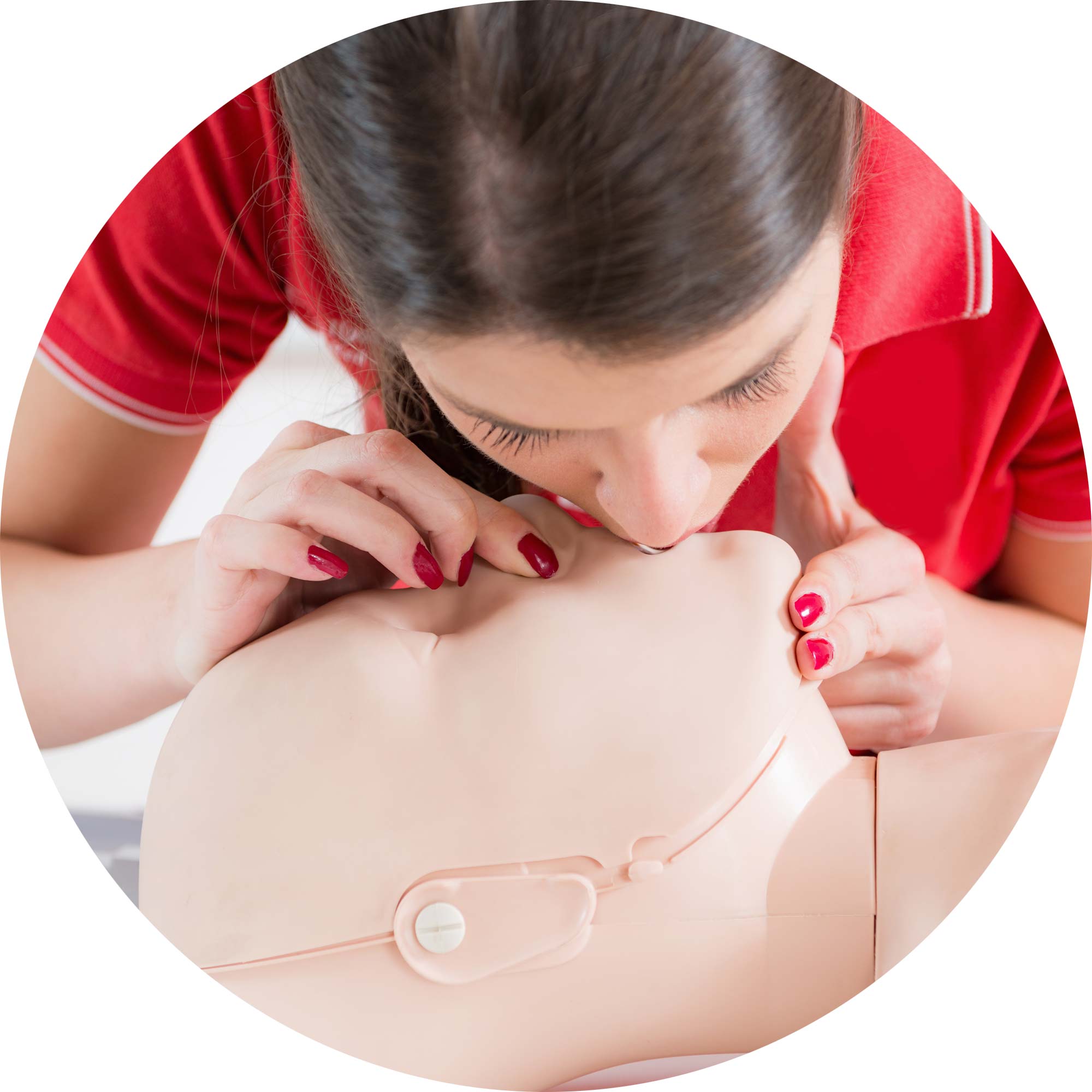 First Aid and CPR Training at Brookdale Fitness Club